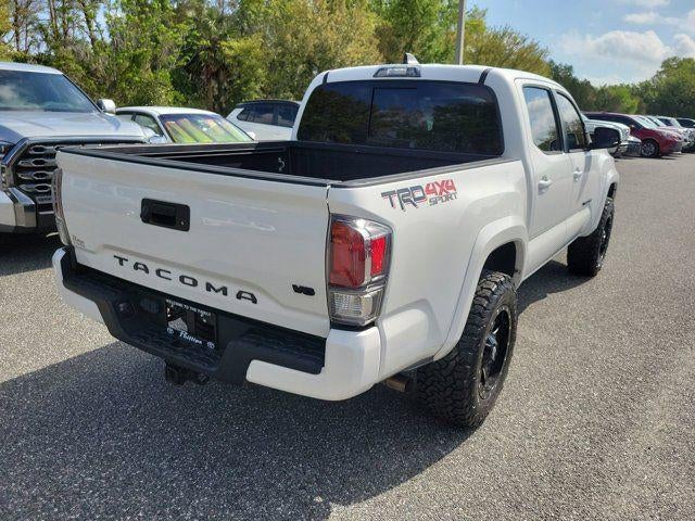 2020 Toyota Tacoma TRD Sport