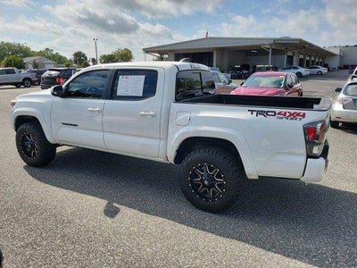 2020 Toyota Tacoma TRD Sport