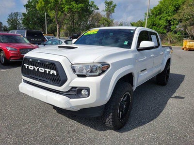 2020 Toyota Tacoma TRD Sport