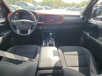 2020 Toyota Tacoma TRD Sport