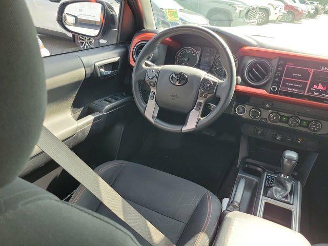 2020 Toyota Tacoma TRD Sport