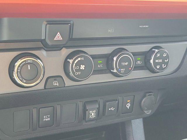 2020 Toyota Tacoma TRD Sport