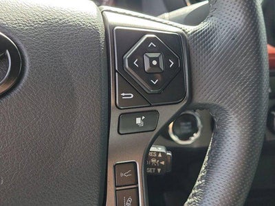 2020 Toyota Tacoma TRD Sport