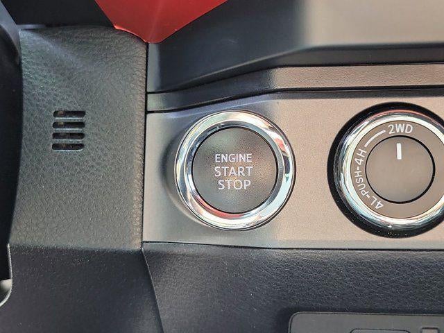 2020 Toyota Tacoma TRD Sport