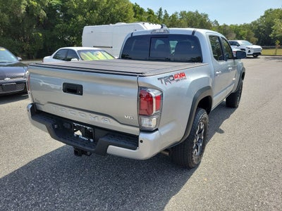 2022 Toyota Tacoma TRD Off-Road