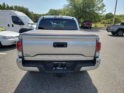 2022 Toyota Tacoma TRD Off-Road
