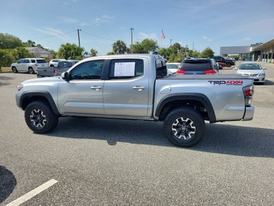 2022 Toyota Tacoma TRD Off-Road