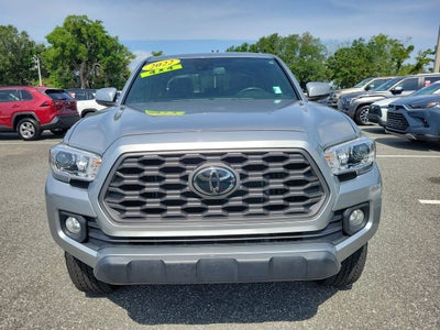 2022 Toyota Tacoma TRD Off-Road