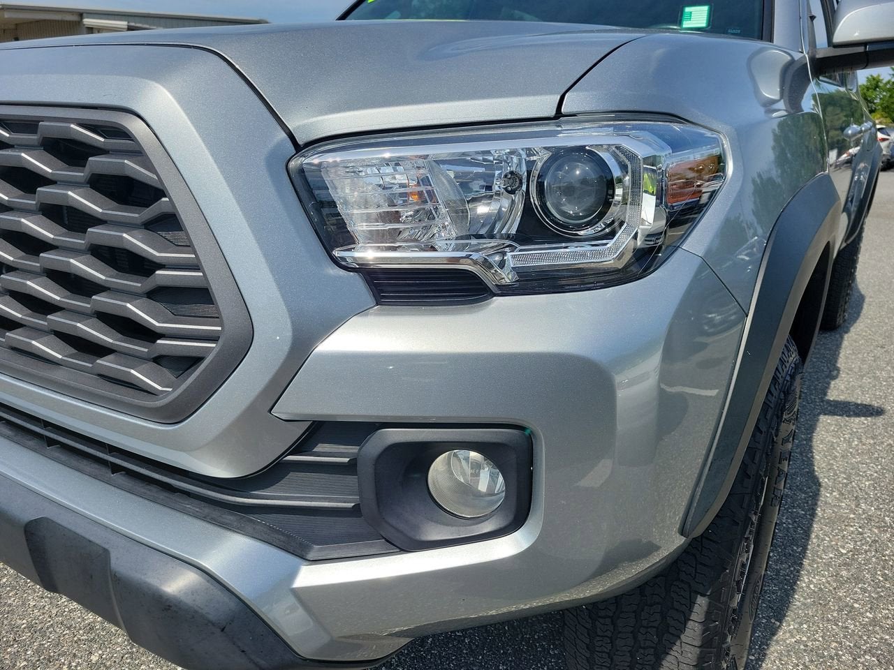 2022 Toyota Tacoma TRD Off-Road