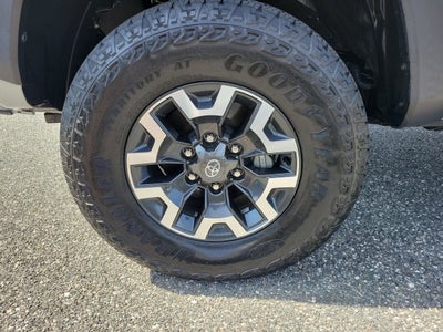 2022 Toyota Tacoma TRD Off-Road