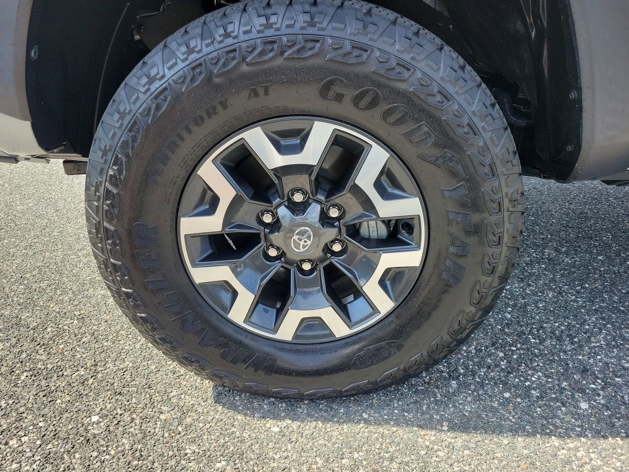 2022 Toyota Tacoma TRD Off-Road