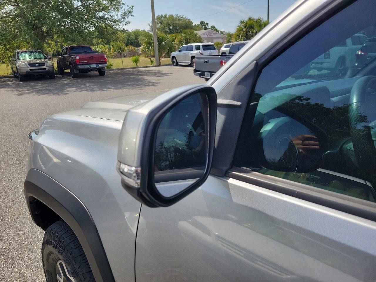 2022 Toyota Tacoma TRD Off-Road