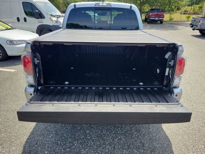 2022 Toyota Tacoma TRD Off-Road