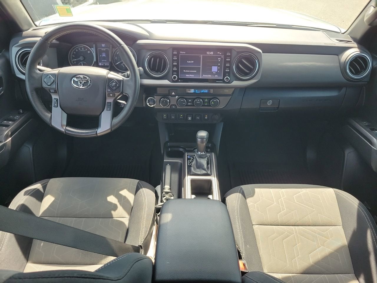 2022 Toyota Tacoma TRD Off-Road