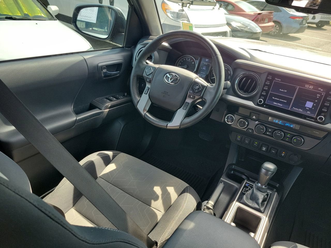 2022 Toyota Tacoma TRD Off-Road