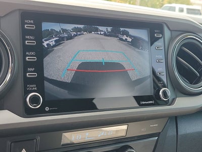 2022 Toyota Tacoma TRD Off-Road