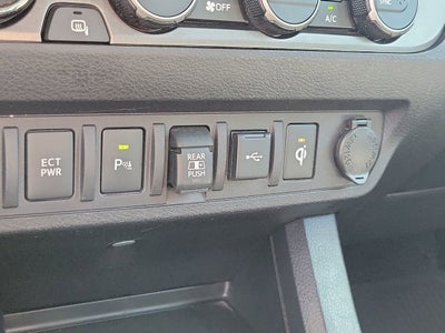 2022 Toyota Tacoma TRD Off-Road