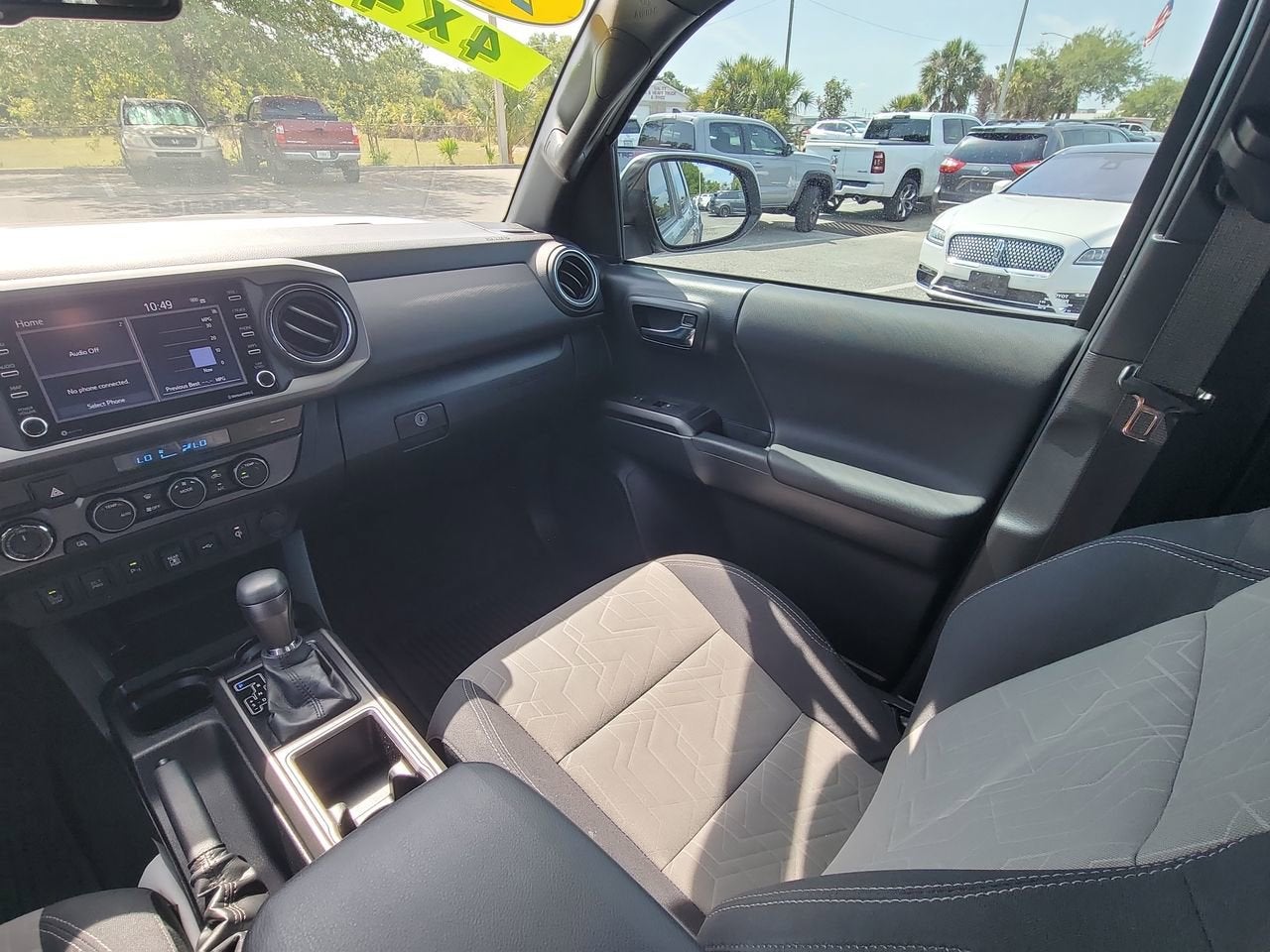 2022 Toyota Tacoma TRD Off-Road