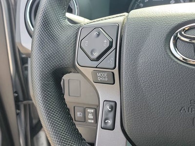 2022 Toyota Tacoma TRD Off-Road