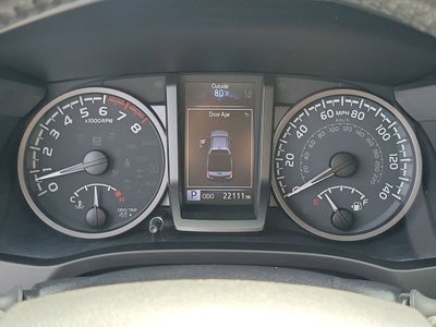 2022 Toyota Tacoma TRD Off-Road