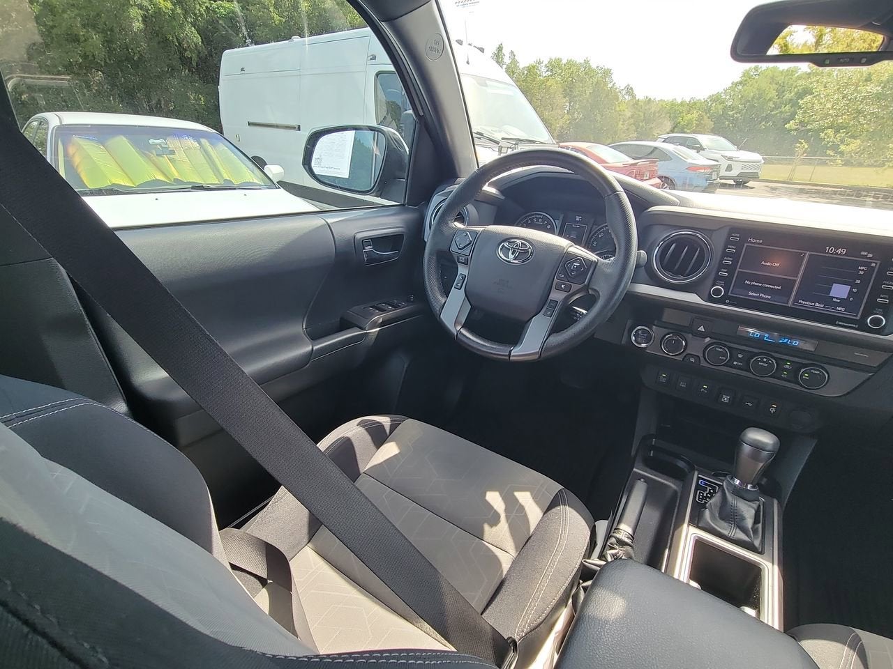 2022 Toyota Tacoma TRD Off-Road
