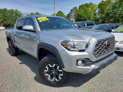 2022 Toyota Tacoma TRD Off-Road