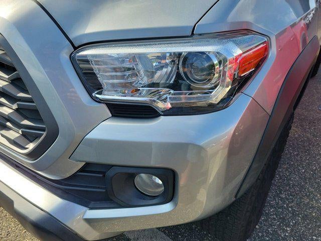 2022 Toyota Tacoma TRD Off-Road