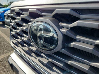 2022 Toyota Tacoma TRD Off-Road