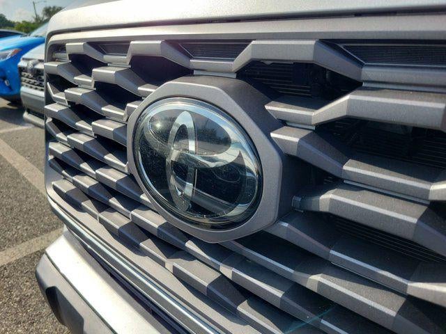 2022 Toyota Tacoma TRD Off-Road