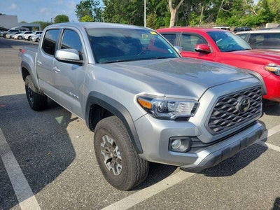 2022 Toyota Tacoma TRD Off-Road
