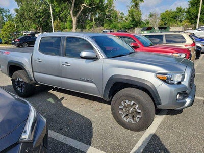 2022 Toyota Tacoma TRD Off-Road