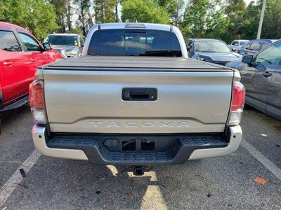 2022 Toyota Tacoma TRD Off-Road