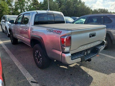 2022 Toyota Tacoma TRD Off-Road