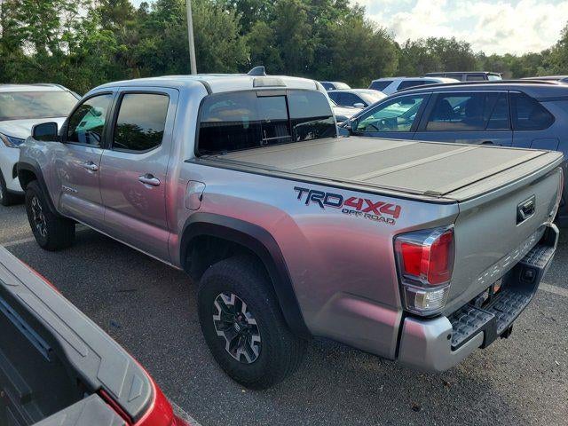 2022 Toyota Tacoma TRD Off-Road