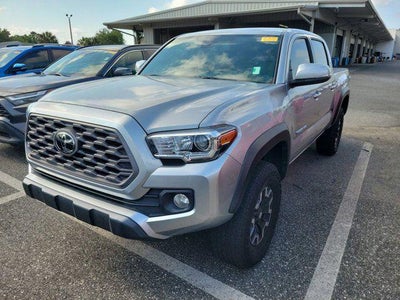 2022 Toyota Tacoma TRD Off-Road