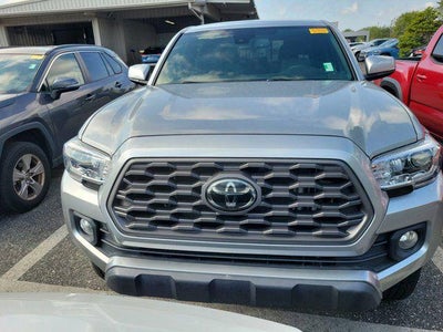 2022 Toyota Tacoma TRD Off-Road