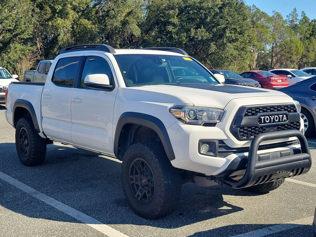2018 Toyota Tacoma TRD Off-Road