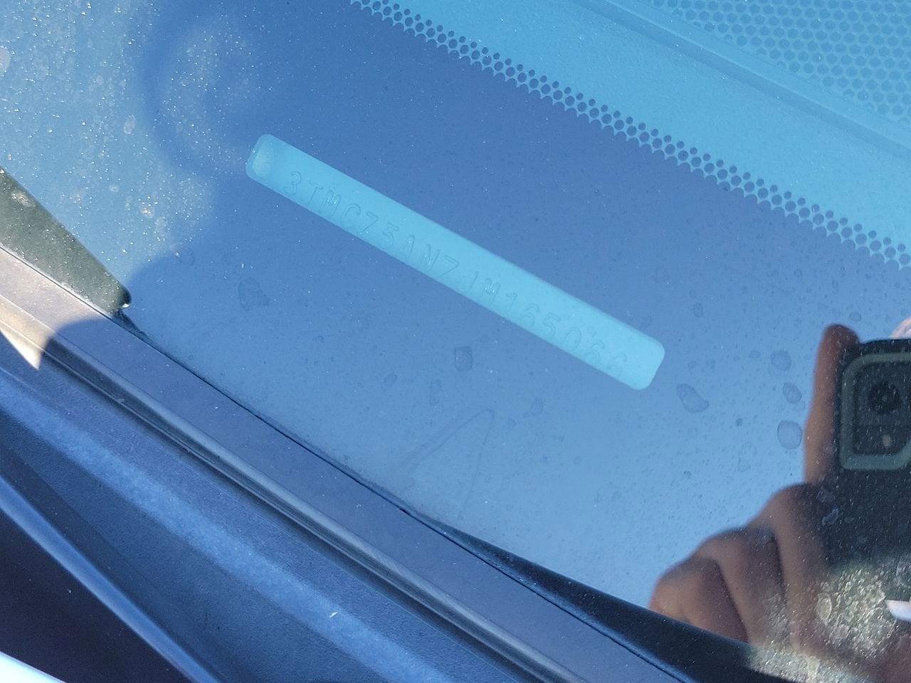 2018 Toyota Tacoma TRD Off-Road