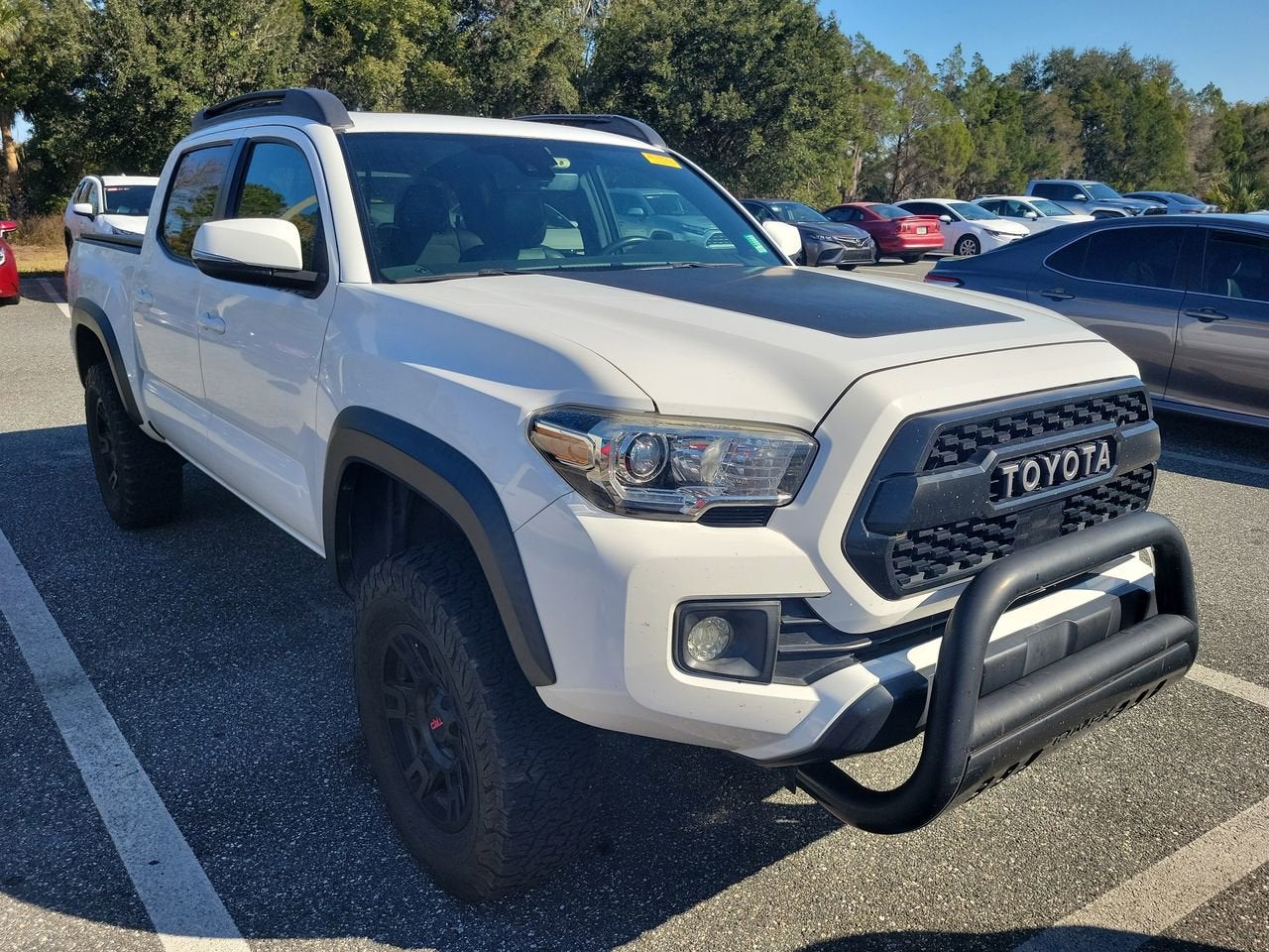 2018 Toyota Tacoma TRD Off-Road