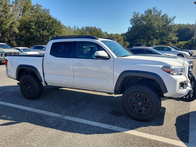 2018 Toyota Tacoma TRD Off-Road