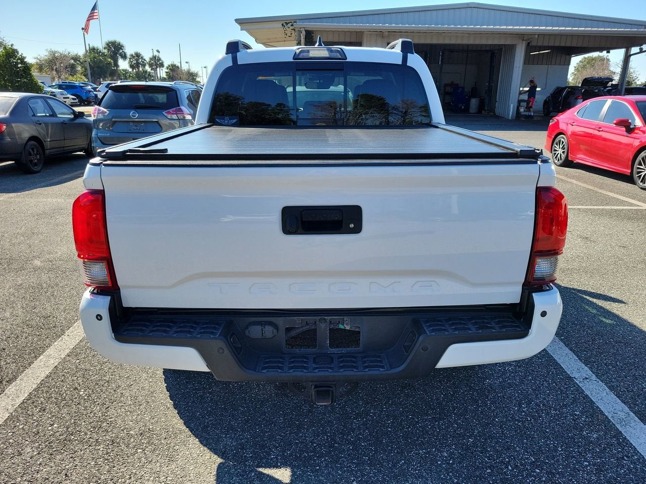 2018 Toyota Tacoma TRD Off-Road