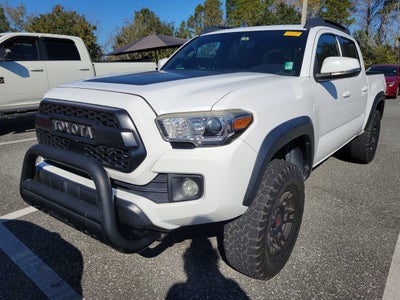 2018 Toyota Tacoma TRD Off-Road