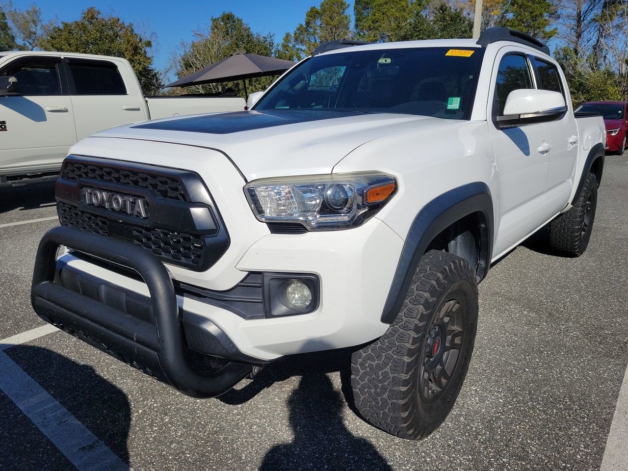 2018 Toyota Tacoma TRD Off-Road