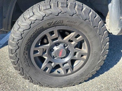 2018 Toyota Tacoma TRD Off-Road