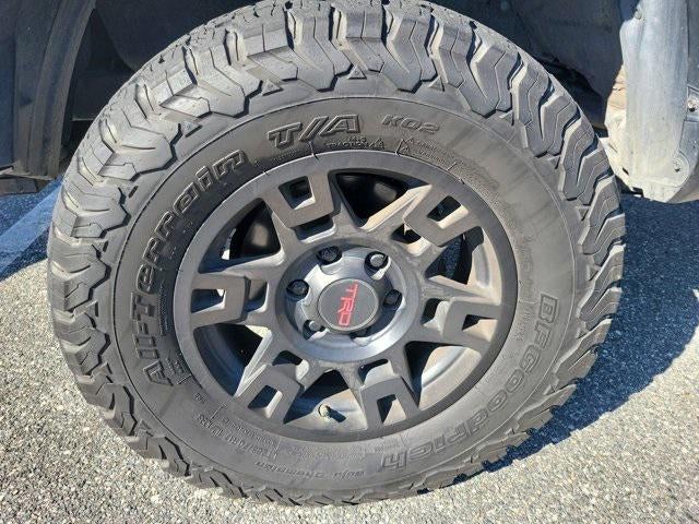 2018 Toyota Tacoma TRD Off-Road