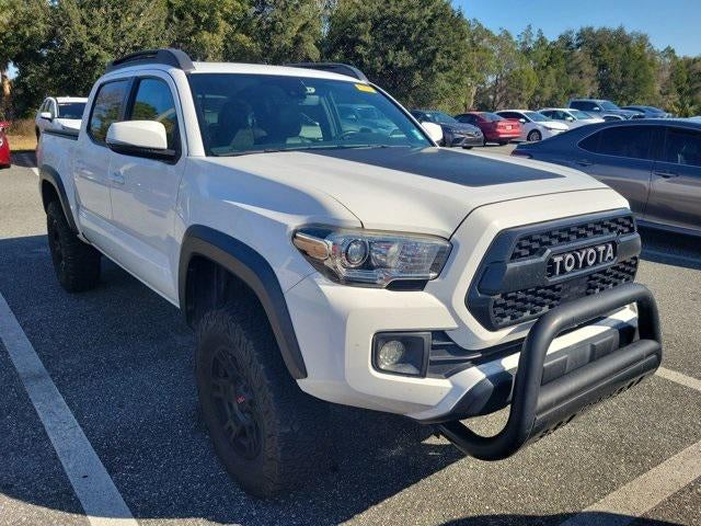 2018 Toyota Tacoma TRD Off-Road