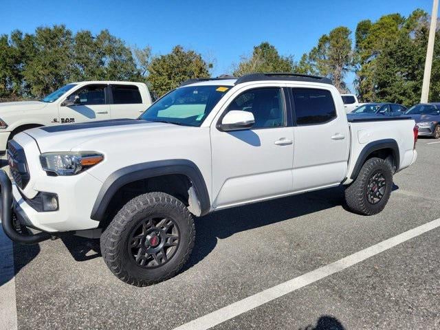 2018 Toyota Tacoma TRD Off-Road