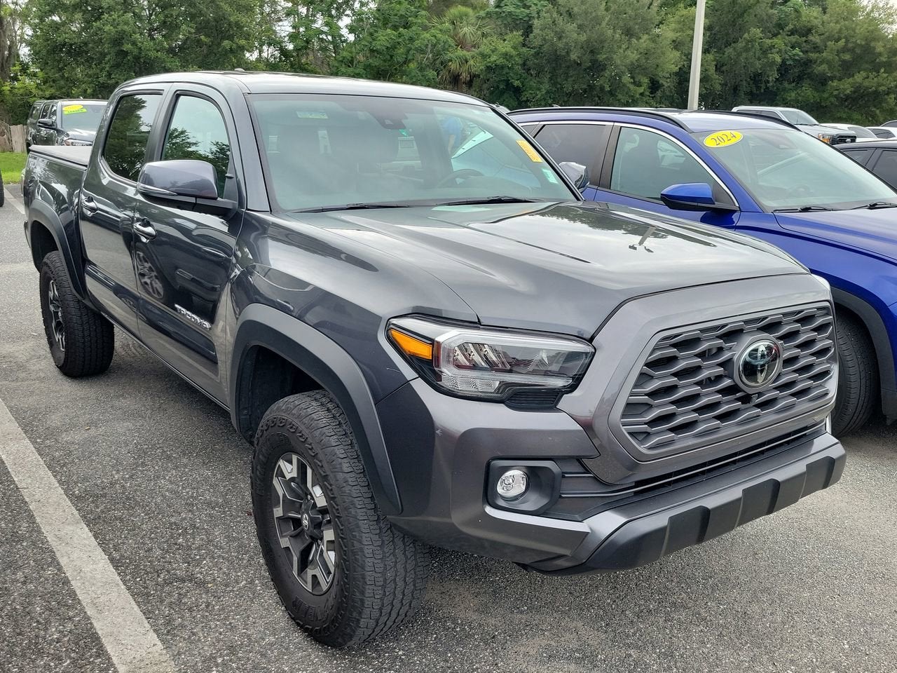 2023 Toyota Tacoma TRD Off-Road