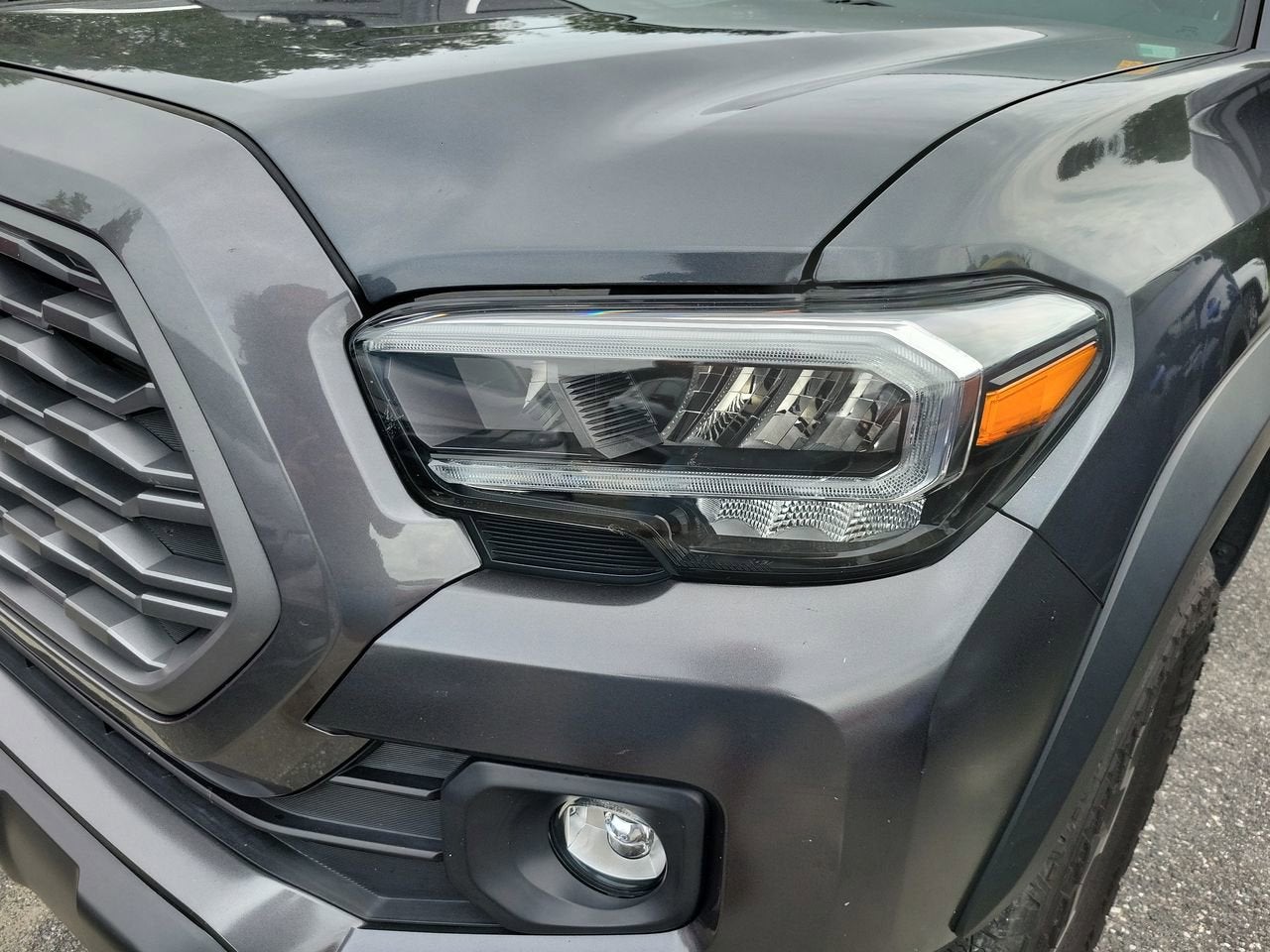 2023 Toyota Tacoma TRD Off-Road