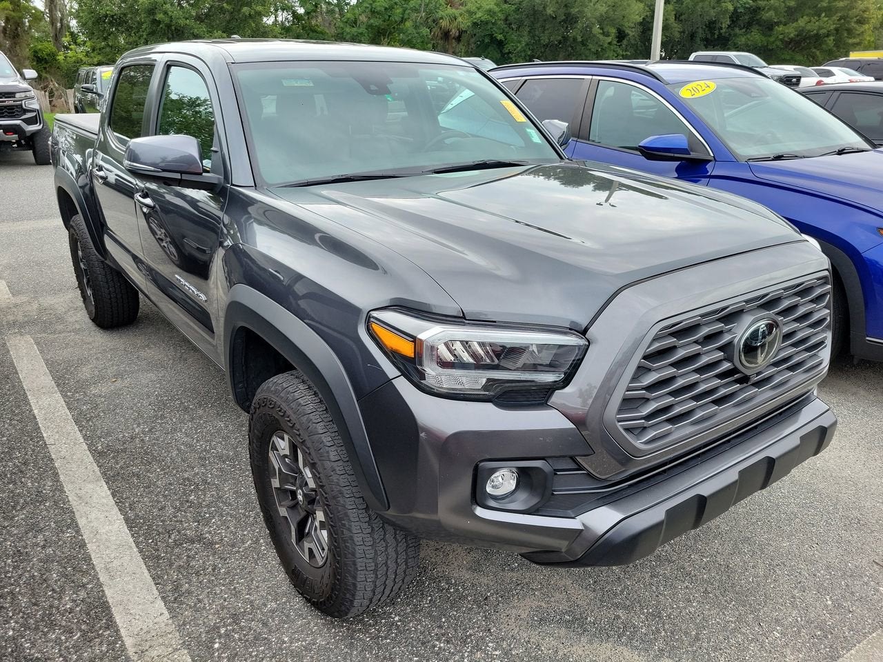 2023 Toyota Tacoma TRD Off-Road